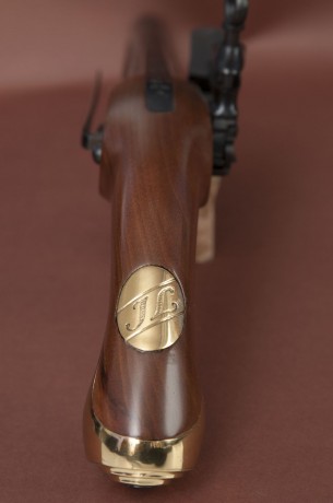 Vendo dos pistolas de avancarga, modelo Coruña. Fabricadas en la ya desaparecida Santa Bárbara A Coruña. 02