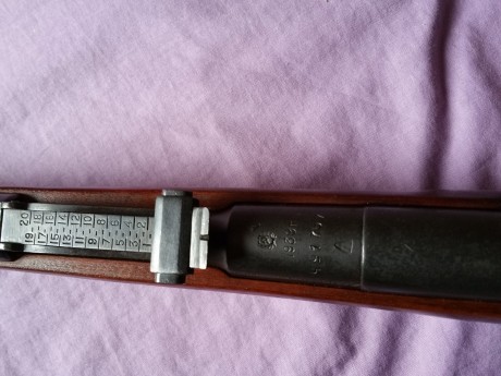  50 euros menos 
Vendo Mosin Nagat de 1939 en muy buen estado de conservación, calibre 7,62*54.
Gran precisión, 01