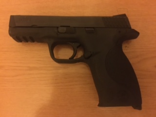 Buenas, vendo mi mp9 con 200 cartuchos tirados,está como nueva,impoluta y va a las mil maravillas.Tiene 02