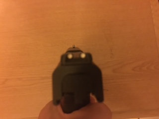 Buenas, vendo mi mp9 con 200 cartuchos tirados,está como nueva,impoluta y va a las mil maravillas.Tiene 00