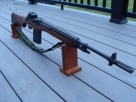 Busco rifle M14.

Preferiblemente que este guiado en 308.

Gracias de antemano y saludos. 00