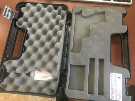 Buenas, vendo mi mp9 con 200 cartuchos tirados,está como nueva,impoluta y va a las mil maravillas.Tiene 30
