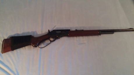 Buenos días, pues nada que dispongo de varias armas y ya es hora de vaciar un poco el armero. Dispongo 01