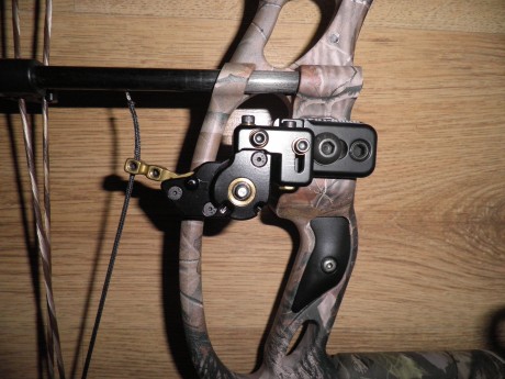 Hola a tod@s,
vendo un arco hoyt ruckus practicamente nuevo ya que no se ha tirado apenas con el,tiene 00