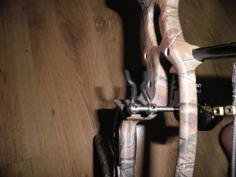 Hola a tod@s,
vendo un arco hoyt ruckus practicamente nuevo ya que no se ha tirado apenas con el,tiene 12