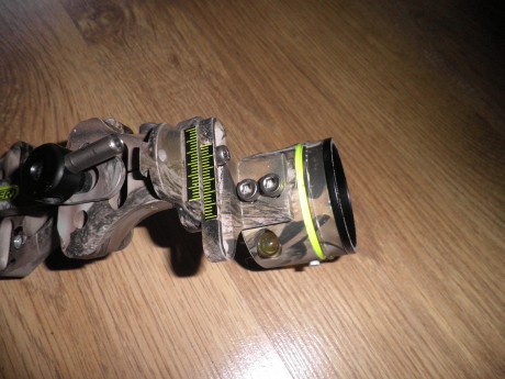 Hola a tod@s,
vendo un arco hoyt ruckus practicamente nuevo ya que no se ha tirado apenas con el,tiene 22