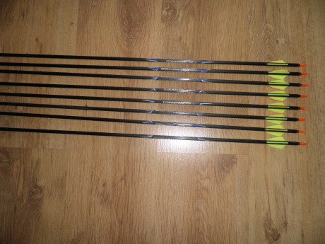 Hola a tod@s,
vendo un arco hoyt ruckus practicamente nuevo ya que no se ha tirado apenas con el,tiene 41