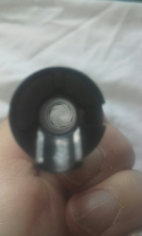 Vendo Walther GSP calibre 22 lr en perfecto estado,
 dos cargadores, cacha nueva anatómica marca Walther 11