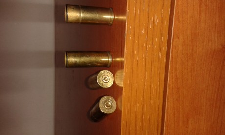 Vendidas. Gracias.



Hola.

Vendo 100 vainas del calibre 45 Colt disparadas solo una vez, ya que por 00