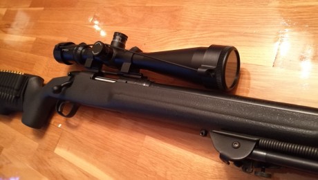 Hola compañeros, busco vuestro consejo/ opinión  para la adquisición de un mi primer rifle y como novato 151