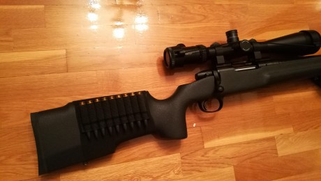 Hola compañeros, busco vuestro consejo/ opinión  para la adquisición de un mi primer rifle y como novato 150