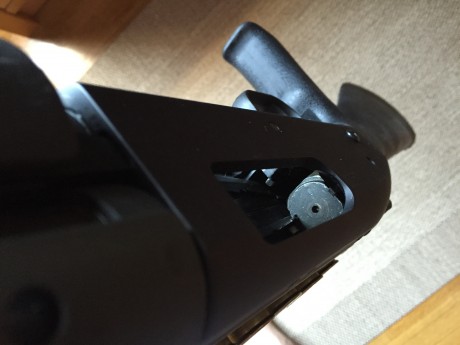 Hola a todos:
Vendo mi Mossberg 590. El arma está nueva a estrenar. Capacidad de carga 9 + 1. Longitud 00