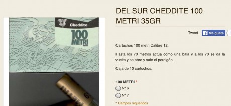 Hola:

Necesito un consejo para elegir una escopeta.

Tengo que realizar disparos muy largos entre 70 60