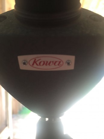 Buenas tardes compañeros,

Estoy interesado en adquirud visor de la marca KOWA modelo 11- 33x50 SPEKYIV 10