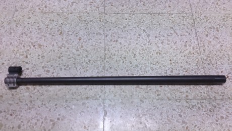 RIFLE SIG SAUER modelo STR 200 Calibre . 308, tiene guiado un segundo cañón en calibre 6 mm BR. Ambos 01