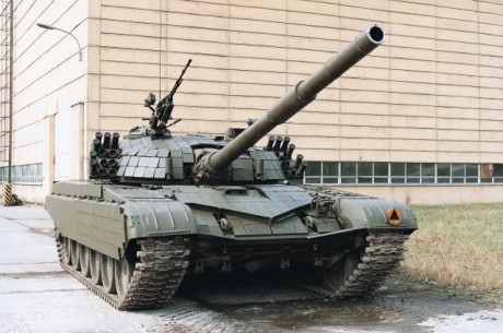 El T-72 ha sido para mi, uno de los mejores carros junto con el T-34 que se ha fabricado en la URSS como 101