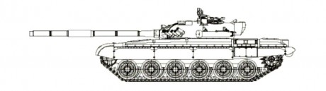 El T-72 ha sido para mi, uno de los mejores carros junto con el T-34 que se ha fabricado en la URSS como 100
