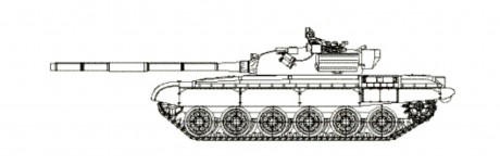 El T-72 ha sido para mi, uno de los mejores carros junto con el T-34 que se ha fabricado en la URSS como 111