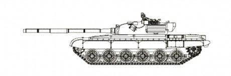 El T-72 ha sido para mi, uno de los mejores carros junto con el T-34 que se ha fabricado en la URSS como 121