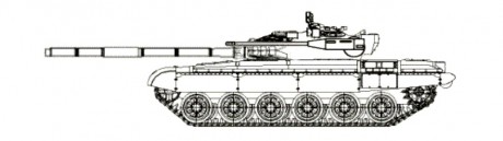 El T-72 ha sido para mi, uno de los mejores carros junto con el T-34 que se ha fabricado en la URSS como 120