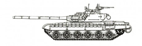 El T-72 ha sido para mi, uno de los mejores carros junto con el T-34 que se ha fabricado en la URSS como 132