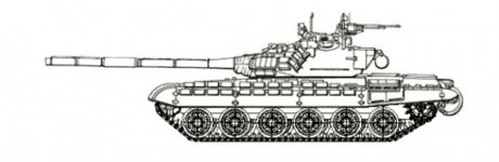 El T-72 ha sido para mi, uno de los mejores carros junto con el T-34 que se ha fabricado en la URSS como 131