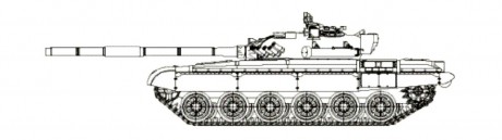El T-72 ha sido para mi, uno de los mejores carros junto con el T-34 que se ha fabricado en la URSS como 130