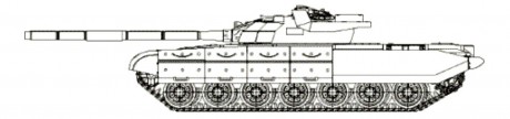 El T-72 ha sido para mi, uno de los mejores carros junto con el T-34 que se ha fabricado en la URSS como 142