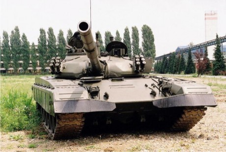 El T-72 ha sido para mi, uno de los mejores carros junto con el T-34 que se ha fabricado en la URSS como 162