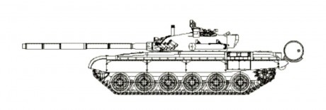 El T-72 ha sido para mi, uno de los mejores carros junto con el T-34 que se ha fabricado en la URSS como 161