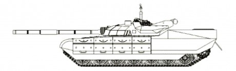 El T-72 ha sido para mi, uno de los mejores carros junto con el T-34 que se ha fabricado en la URSS como 02