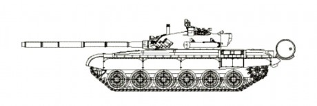 El T-72 ha sido para mi, uno de los mejores carros junto con el T-34 que se ha fabricado en la URSS como 00