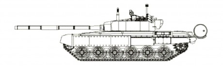 El T-72 ha sido para mi, uno de los mejores carros junto con el T-34 que se ha fabricado en la URSS como 11