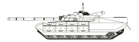 El T-72 ha sido para mi, uno de los mejores carros junto con el T-34 que se ha fabricado en la URSS como 10