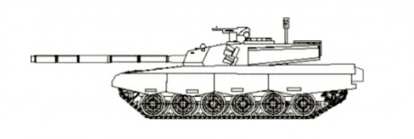 El T-72 ha sido para mi, uno de los mejores carros junto con el T-34 que se ha fabricado en la URSS como 22