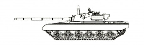 El T-72 ha sido para mi, uno de los mejores carros junto con el T-34 que se ha fabricado en la URSS como 21