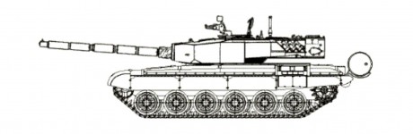 El T-72 ha sido para mi, uno de los mejores carros junto con el T-34 que se ha fabricado en la URSS como 20