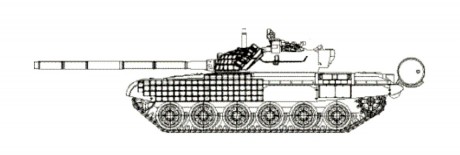 El T-72 ha sido para mi, uno de los mejores carros junto con el T-34 que se ha fabricado en la URSS como 42