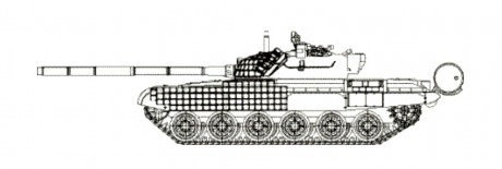 El T-72 ha sido para mi, uno de los mejores carros junto con el T-34 que se ha fabricado en la URSS como 41