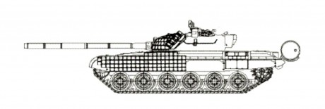 El T-72 ha sido para mi, uno de los mejores carros junto con el T-34 que se ha fabricado en la URSS como 40