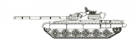 El T-72 ha sido para mi, uno de los mejores carros junto con el T-34 que se ha fabricado en la URSS como 61