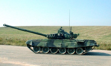 El T-72 ha sido para mi, uno de los mejores carros junto con el T-34 que se ha fabricado en la URSS como 80