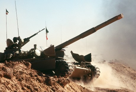 El T-72 ha sido para mi, uno de los mejores carros junto con el T-34 que se ha fabricado en la URSS como 130