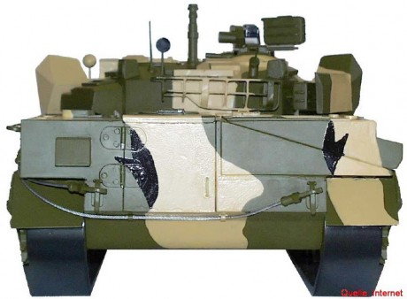 El T-72 ha sido para mi, uno de los mejores carros junto con el T-34 que se ha fabricado en la URSS como 160