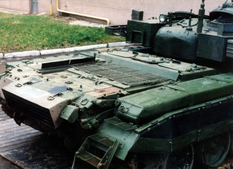 El T-72 ha sido para mi, uno de los mejores carros junto con el T-34 que se ha fabricado en la URSS como 10