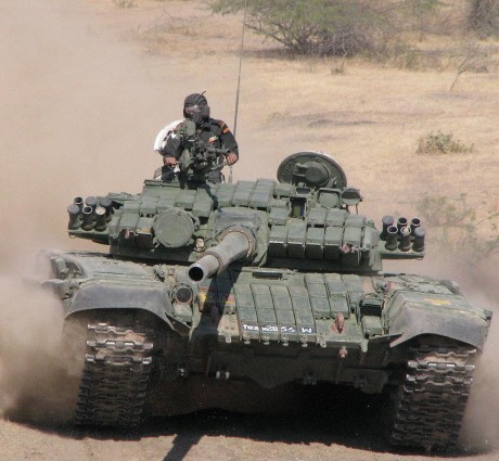 El T-72 ha sido para mi, uno de los mejores carros junto con el T-34 que se ha fabricado en la URSS como 20