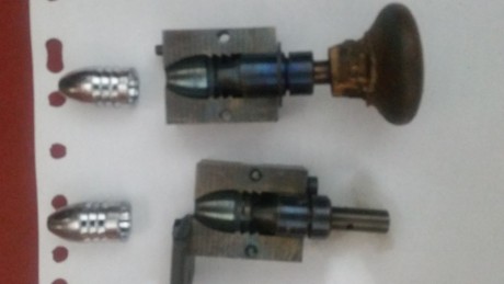 Tengo desde hace poco un Enfield de Pedersoli de tres bandas con el que tengo intención de tirar a 100m 12