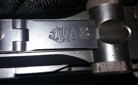 Vendo Luger P08 DWM en buen estado de conservación aunque con sus años y con toda la numeración coincidente.
Cañón 12