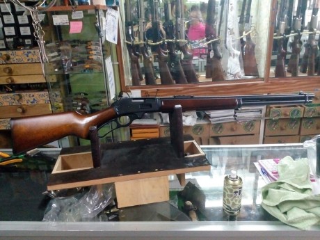 Se retira la venta del rifle. 01