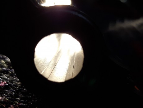 Se vende Colt python 357 magnum en cuatro pulgadas. 
 El revolver se encuentra en muy buen estado, percute 11